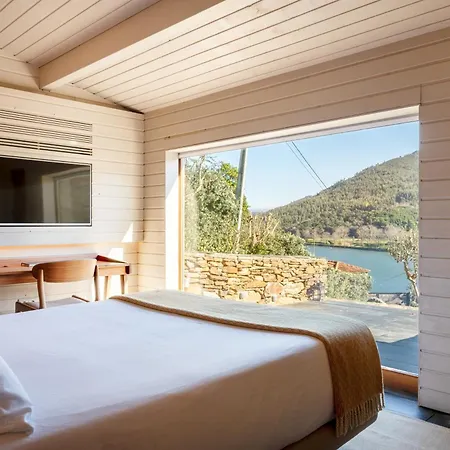 Gospodarstwo agroturystyczne Dourwin - Riverside - Adults Only