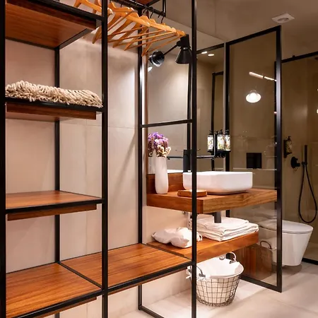 Dourwin - Exclusive Suites&restaurant - Adults Only