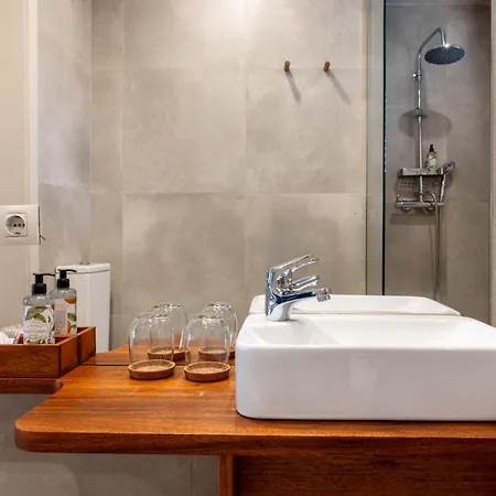 Dourwin Exclusive & Restaurant - Adults Only Sebolido