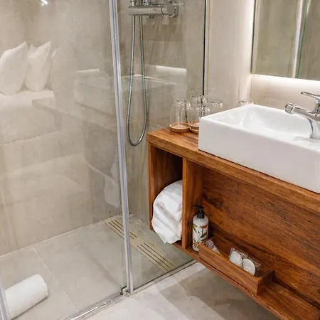 Dourwin Exclusive & Restaurant - Adults Only Farm stay *