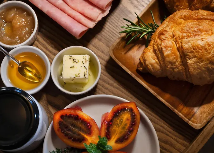 Dourwin - Exclusive & Restaurant - Adults Only Feriegård Penafiel