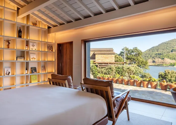 Dourwin - Exclusive & Restaurant - Adults Only 佩纳菲耶尔