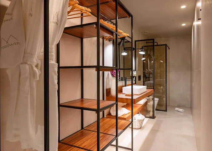 Feriegård Dourwin - Exclusive & Restaurant - Adults Only