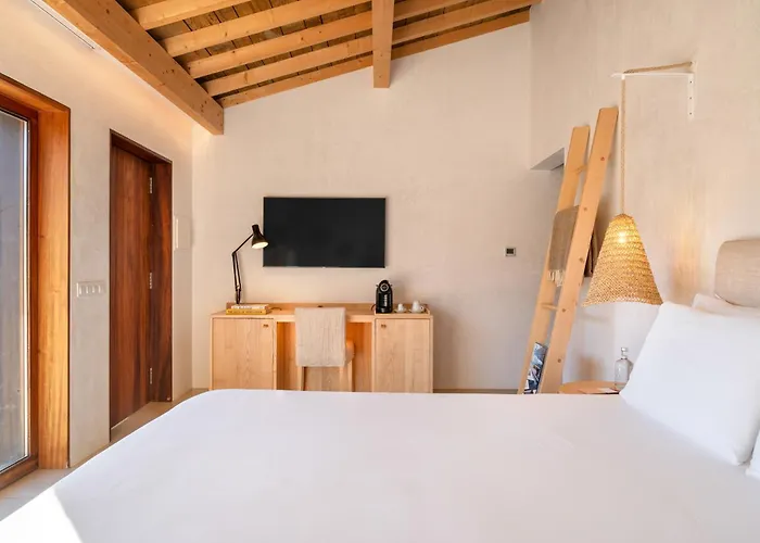 Dourwin - Exclusive & Restaurant - Adults Only Feriegård Penafiel