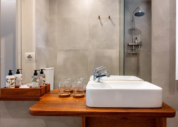 Dourwin - Exclusive & Restaurant - Adults Only Penafiel