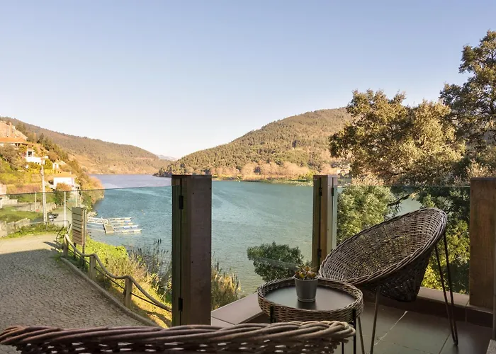 Feriegård Dourwin - Exclusive & Restaurant - Adults Only