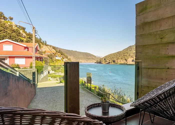 Feriegård Dourwin - Exclusive & Restaurant - Adults Only *